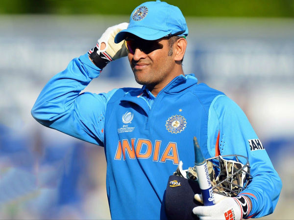 ధోనీ నాయకత్వంలోని