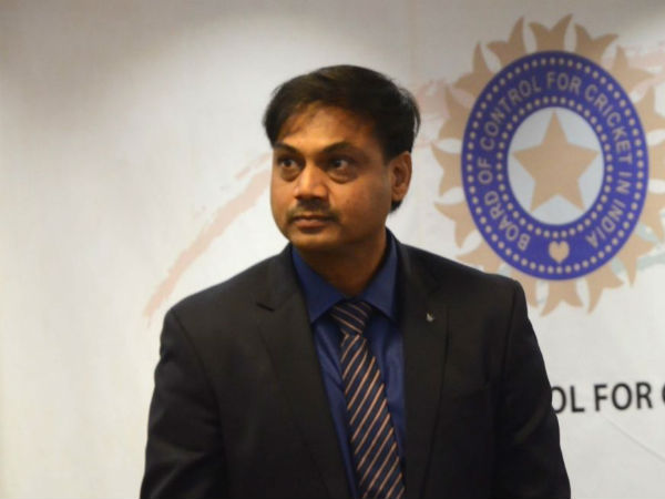 ఎమ్మెస్కే ప్రసాద్ మాట్లాడుతూ