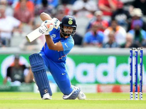 పంత్‌కు బ్యాకప్‌ ఆటగాళ్లు