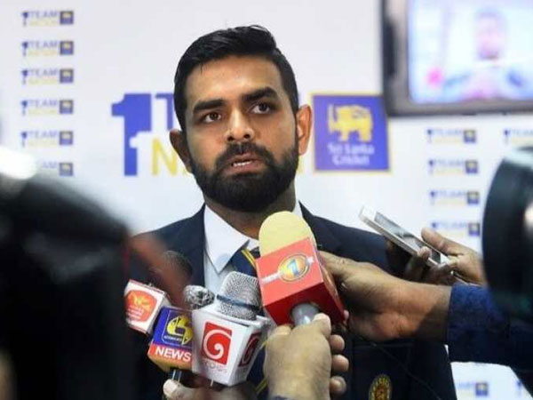 వన్డే జట్టుకు లాహిరు తిరుమన్నే సారథ్యం