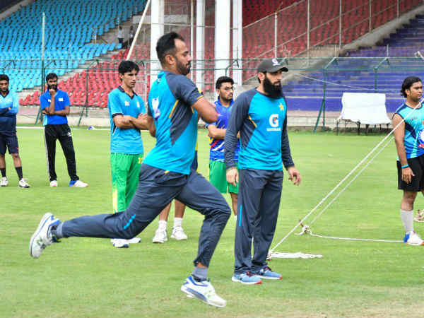 పాకిస్థాన్‌లో శ్రీలంక పర్యటన టూర్ షెడ్యూల్: