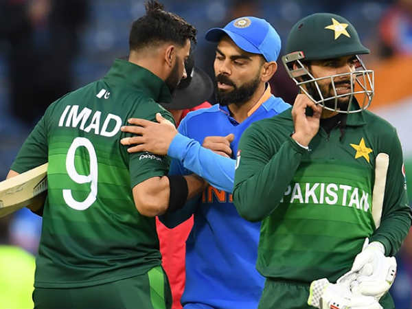 వరల్డ్‌కప్‌లో పాక్‌పై భారత్ విజయం