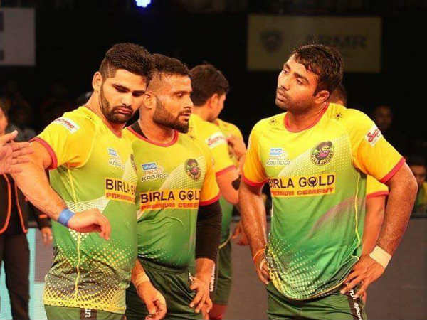 పట్నాకు కలిసిరాలేదు