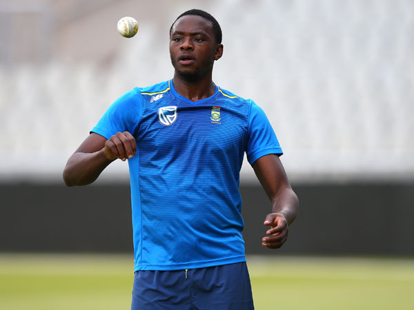 రెండో స్థానంలో రబడ: