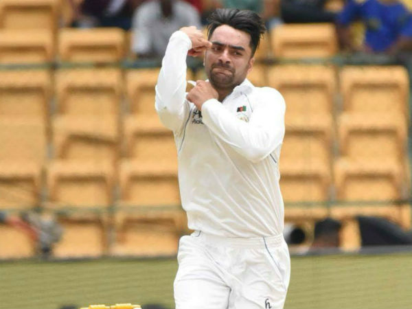 టెస్టు హోదా పొందిన తర్వాత ఆడుతున్న మూడో టెస్టు