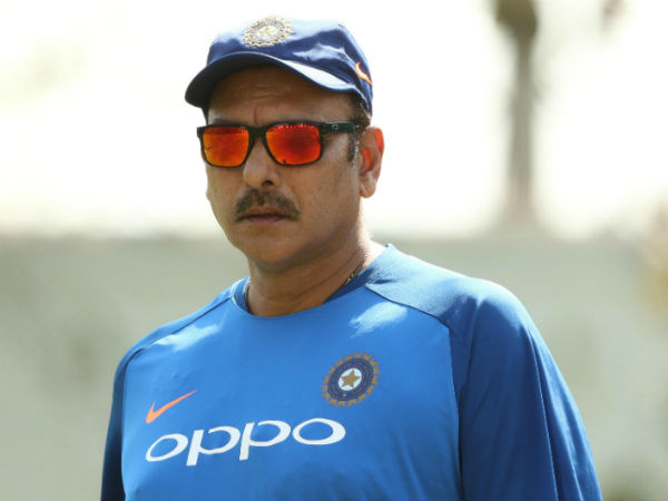 రవిశాస్త్రి జీతంలో సగం: