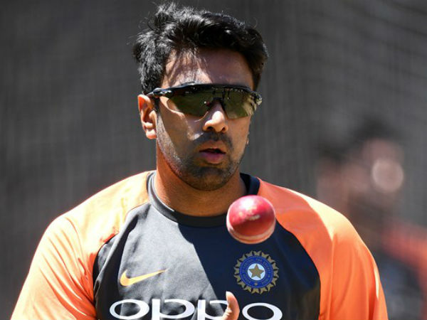 రవిచంద్రన్ అశ్విన్