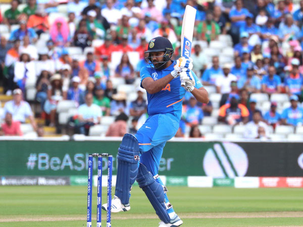 అగ్రస్థానం రోహిత్ శర్మదే