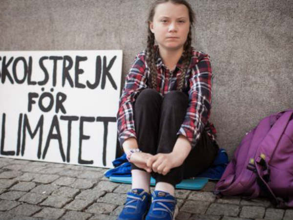 వాతావరణంలో పెను మార్పులు