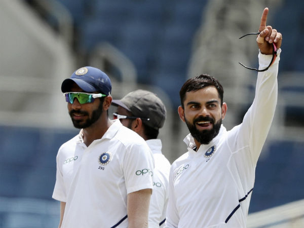 విండిస్ పర్యటనలో ఎలా ఆడిందో