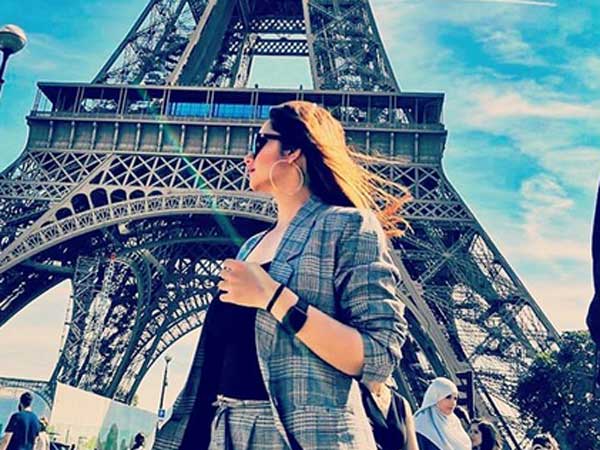  2016లో అక్బర్‌ రషీద్‌తో పెళ్లి: