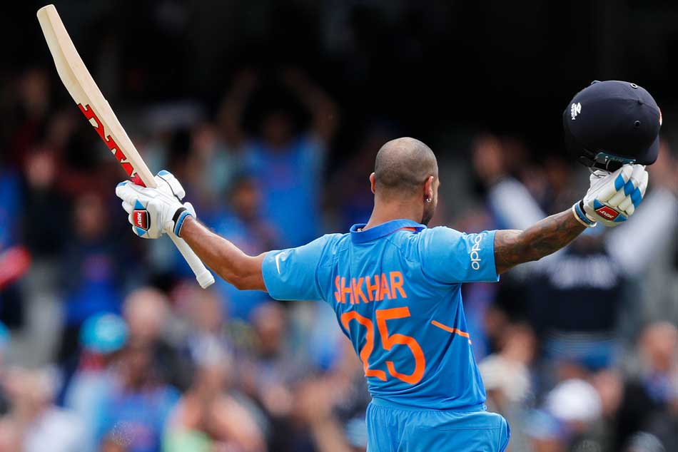 Shikhar Dhawan as important for India as Virat Kohli, Rohit Sharma says Harbhajan Singh Shikhar Dhawan as important for India as Virat Kohli, Rohit Sharma says Harbhajan Singh