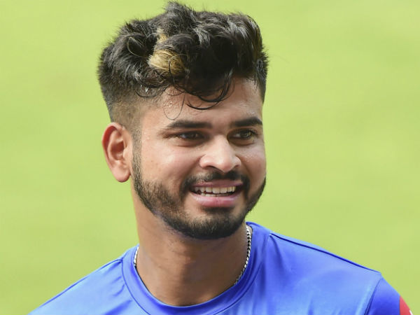 శ్రేయాస్ అయ్యర్