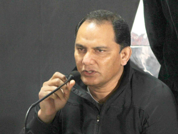 హెచ్‌సీఏ అధ్యక్షుడిగా అజహరుద్దీన్