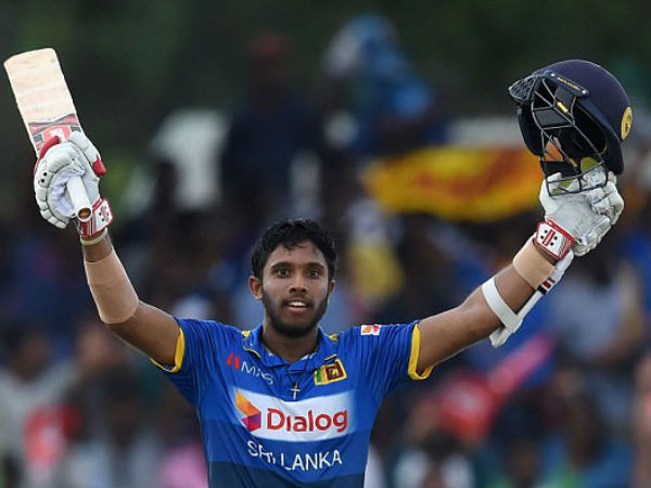 శ్రీలంకకు చెందిన ఏడుగురు ఆటగాళ్లు