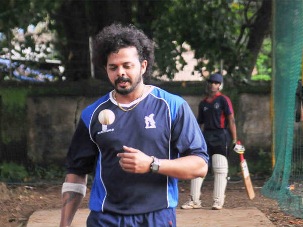 శ్రీశాంత్‌ 'మ్యాచ్ స్టార్':