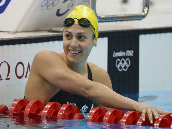 స్విమ్మింగ్ అనేది సంసృతిలో భాగం