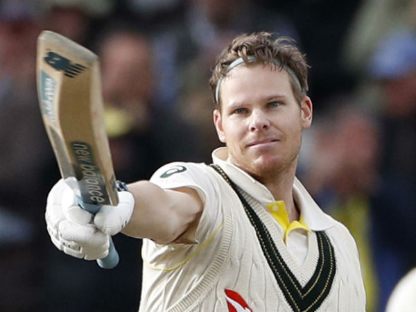 స్టీవ్ స్మిత్‌ హాఫ్ సెంచరీ సాధించడంతో 