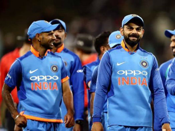 టీమిండియా 7 వికెట్ల తేడాతో విజయం