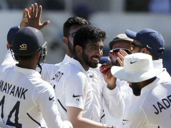 బుమ్రా హ్యాట్రిక్: