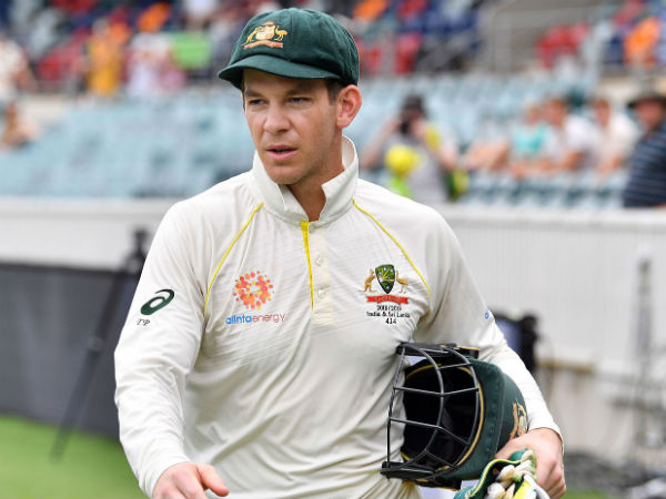 బుధవారం ప్రారంభమైన నాలుగో టెస్టు