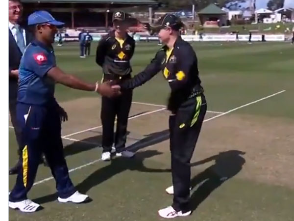 మెగ్ లానింగ్ మాట్లాడుతూ 