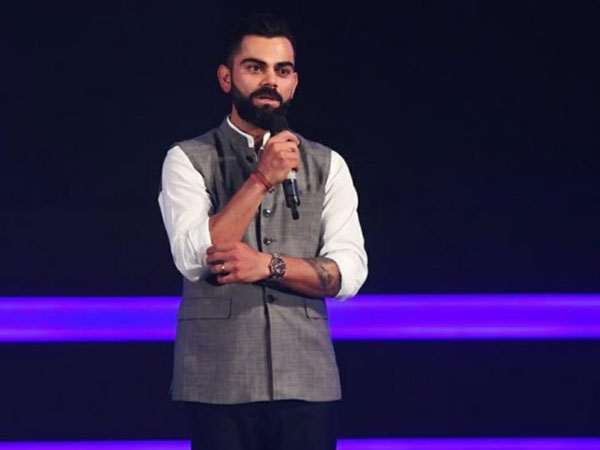 అపారమైన జ్ఞానం కోహ్లీ సొంతం: