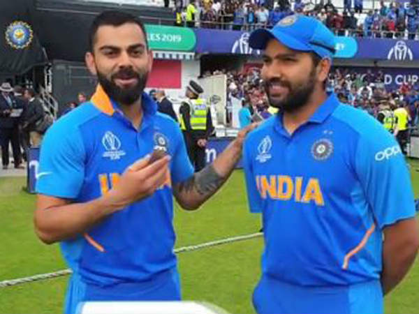 పరిమిత ఓవర్ల ఫార్మాట్లో రోహిత్ శర్మ వైస్ కెప్టెన్గా పరిమిత ఓవర్ల ఫార్మాట్లో రోహిత్ శర్మ వైస్ కెప్టెన్గా