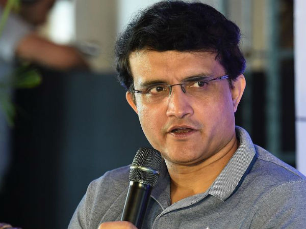 గంగూలీ రాసిన కాలమ్‌లో