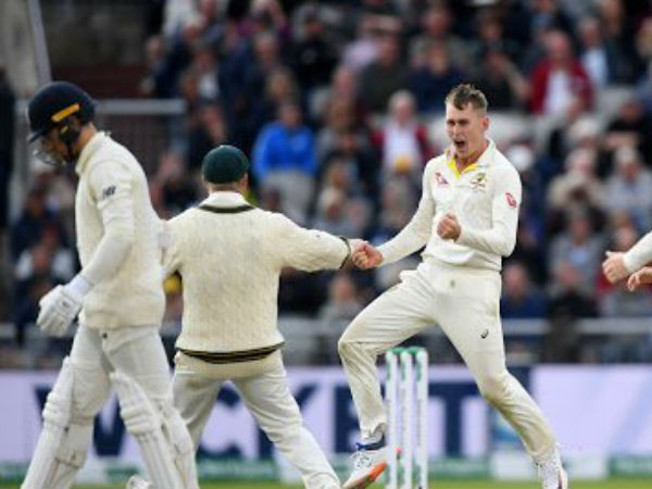 లబుషేన్‌ నిలకడగా ఆడడంతో