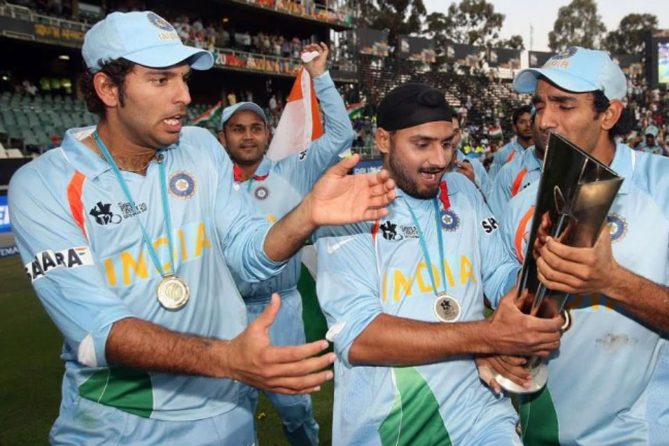 Yuvraj Singh relives moment of inaugural T20 World Cup triumph Yuvraj Singh relives moment of inaugural T20 World Cup triumph