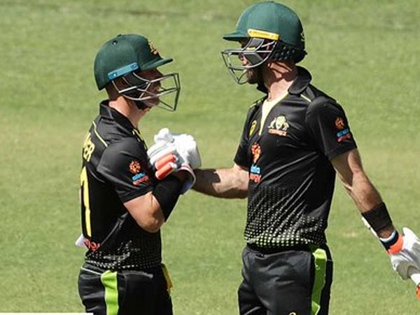 మ్యాక్స్‌వెల్‌ ఊచకోత: