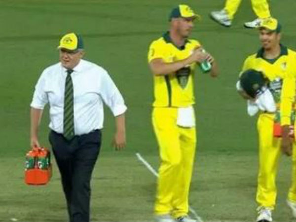  వార్మప్ మ్యాచ్‌: