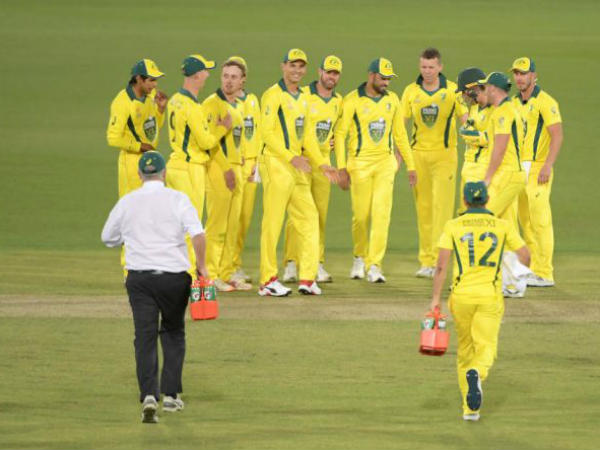 గాయంతో బాధపడుతున్న ఫించ్‌: