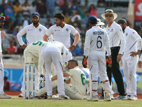 ఆరంభంలోనే గట్టి ఎదురుదెబ్బ