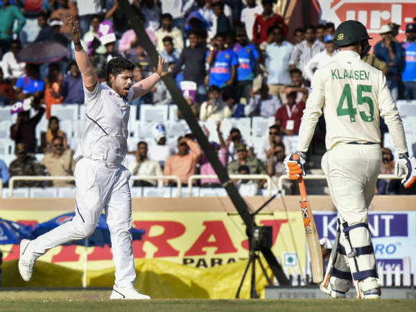 బవుమా నిలకడగా