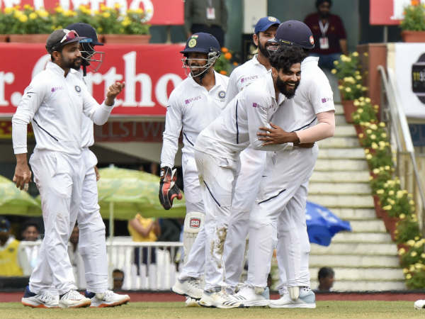 19 ఓవర్ల పాటు క్రీజులో