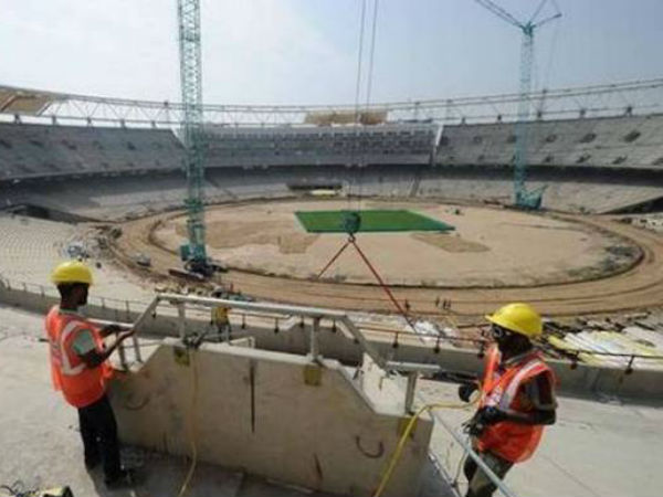 ఇండోర్ క్రికెట్ ట్రైనింగ్ అకాడమీ