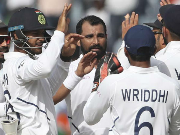 షెడ్యూల్‌ ప్రకారమే మ్యాచ్: