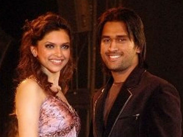 సినీ పరిశ్రమలో ధోనికి చాలా మందితో సంబంధాలు 