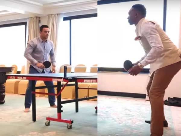 వరల్డ్‌కప్ తర్వాత అందుబాటులో లేని ధోని