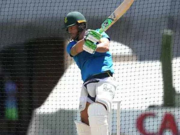  ప్రాక్టీస్‌ సెషన్‌లో కసరత్తులు: