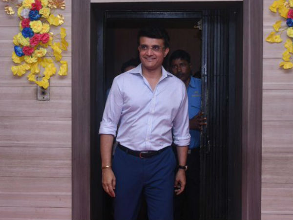 గడ్డు పరిస్థితుల్లో గంగూలీ