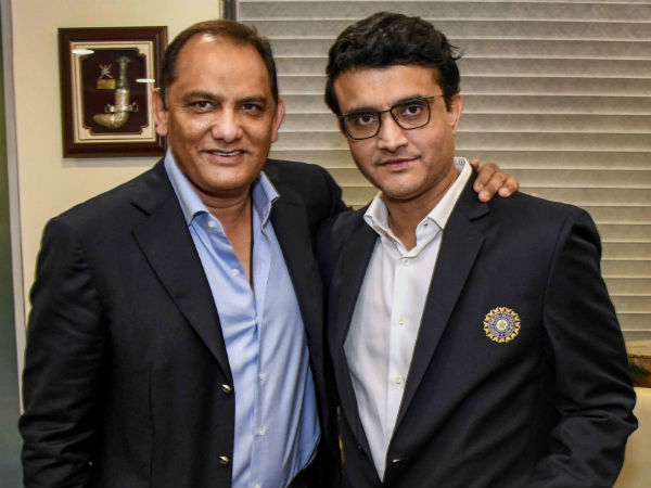 అజహరుద్దీన్‌ మాట్టాడుతూ