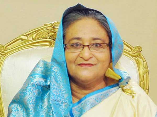 బంగ్లా ప్రధాని మాటిచ్చారు