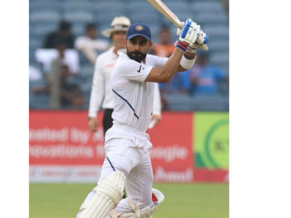 కోహ్లీ హాఫ్ సెంచరీ