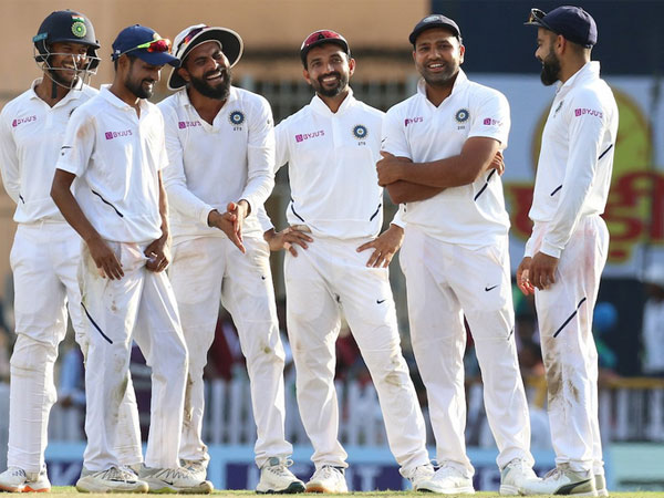 ఆగ్రస్థానంలో టీమిండియా