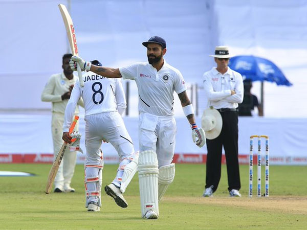 టెస్టుల్లో 7వ డబుల్ సెంచరీ