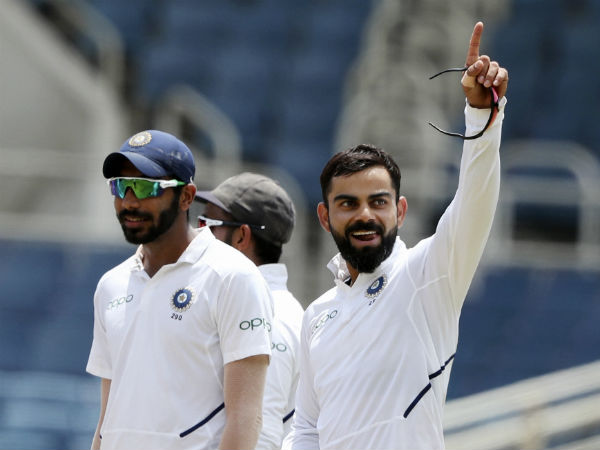 టీమిండియా ఖాతాలో 200 పాయింట్లు