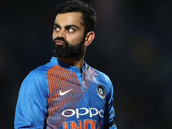 కోహ్లీకి విశ్రాంతి